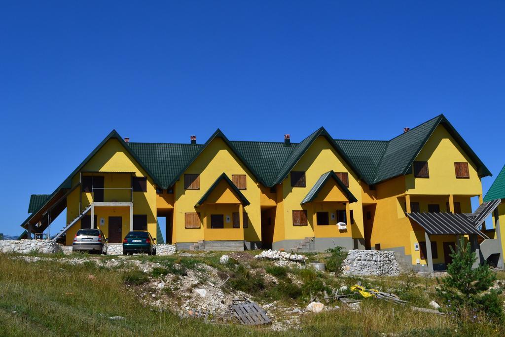 Apartment At Zabljak Pokoj fotografie