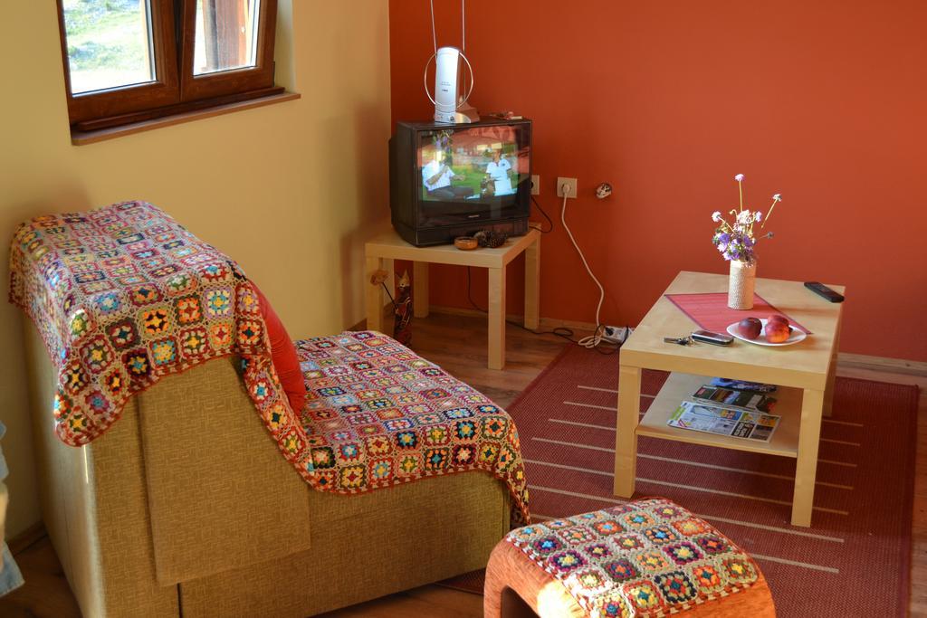 Apartment At Zabljak Pokoj fotografie